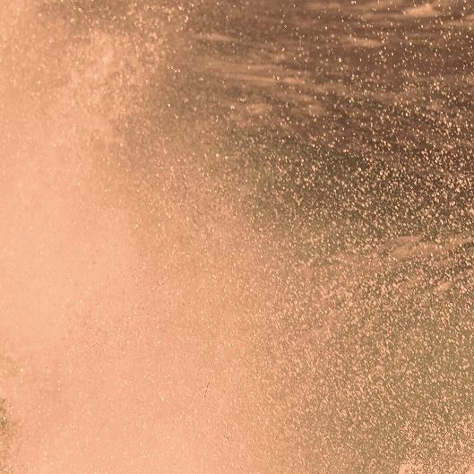 Glowing with the holidays